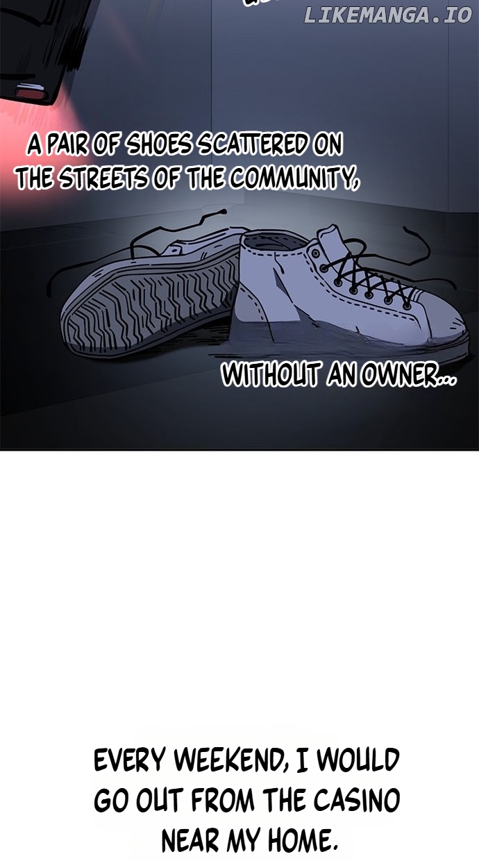 Unemployed Baek-soon Chapter 110 - page 37
